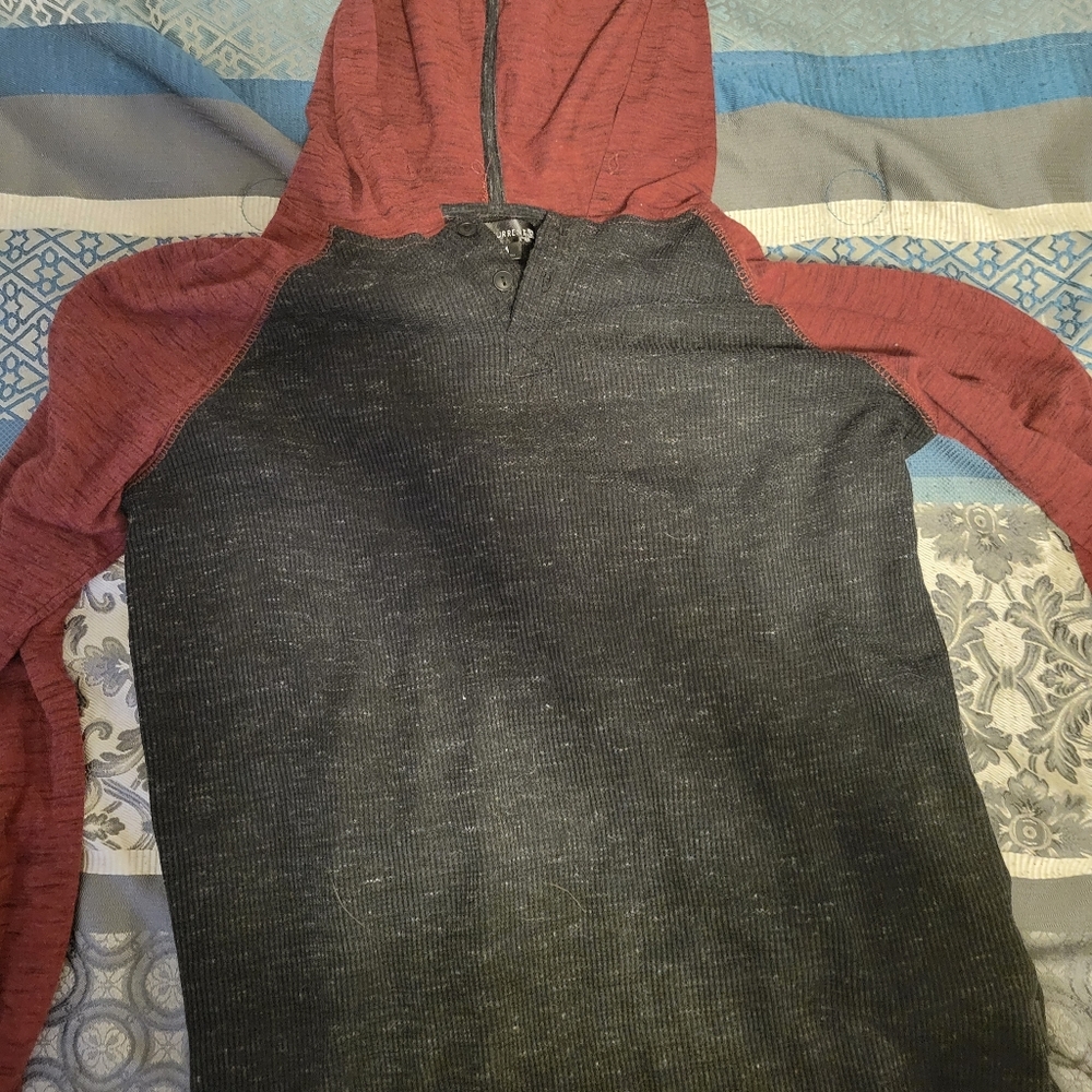Lightweight jacket spring